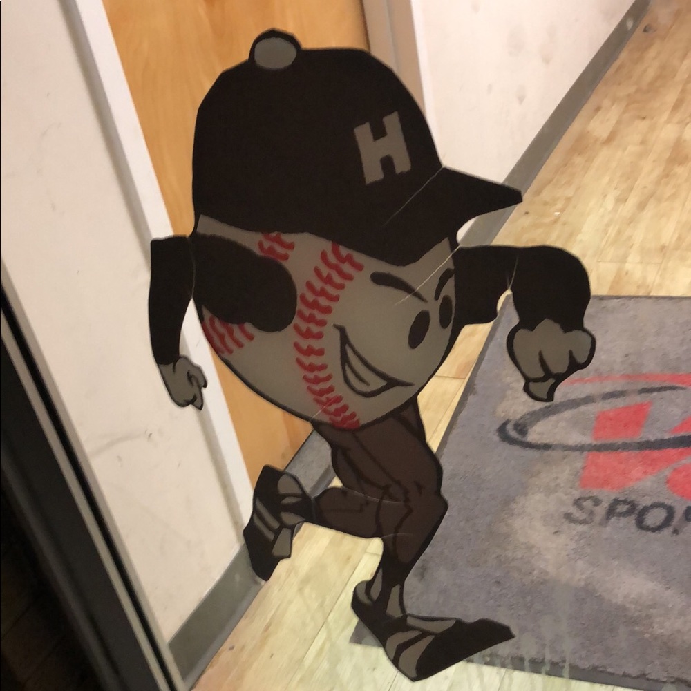 Meet your Posher, Harrison